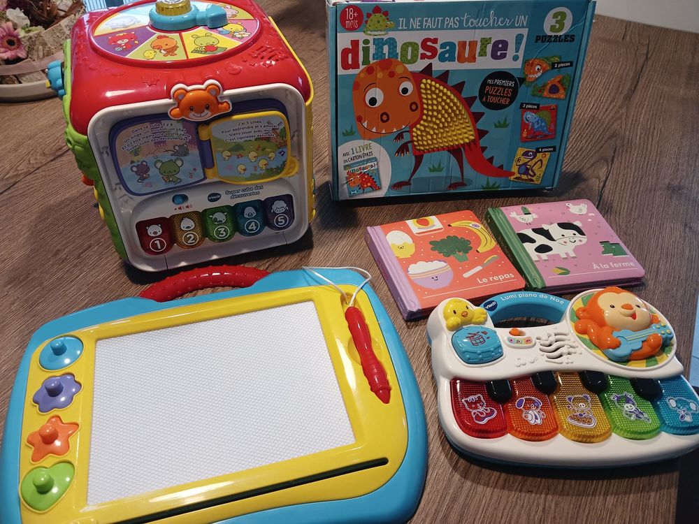 Jouets 1er &acirc;ge en tr&egrave;s bon &eacute;tat Jeux / jouets