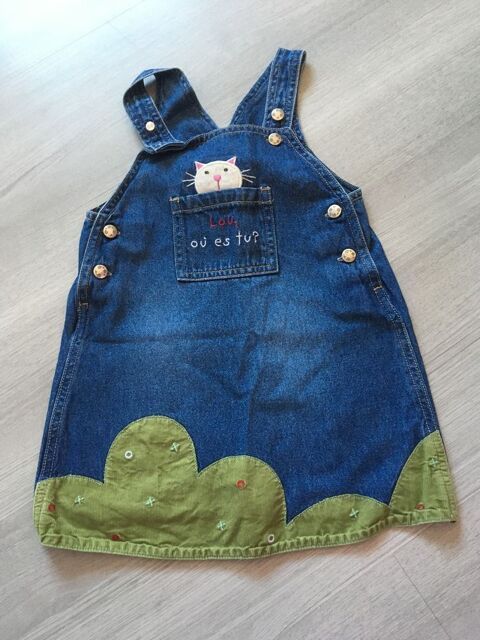 Robe bb fille 4 Hindlingen (68)