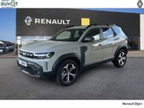 Duster Mild Hybrid 130 Journey 2025 occasion 21000 Dijon