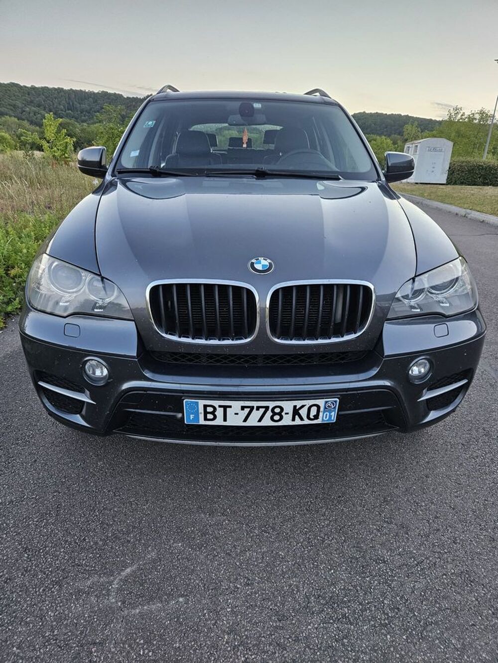 X5 xDrive30d 245ch Luxe A 2011 occasion 74950 Scionzier