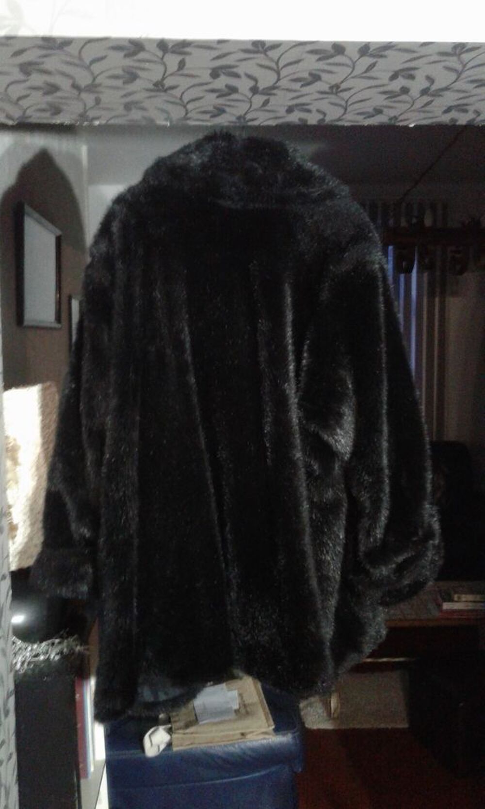 manteau taille 62