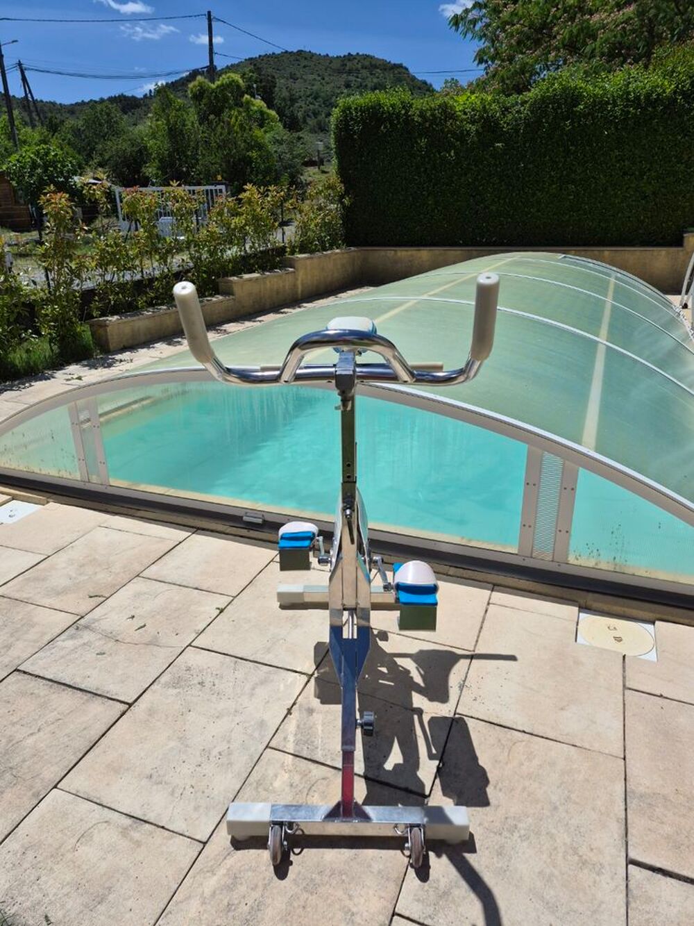 Aquabike FALCON Waterflex Sports