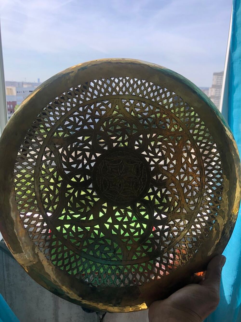 Plafonnier Décoration