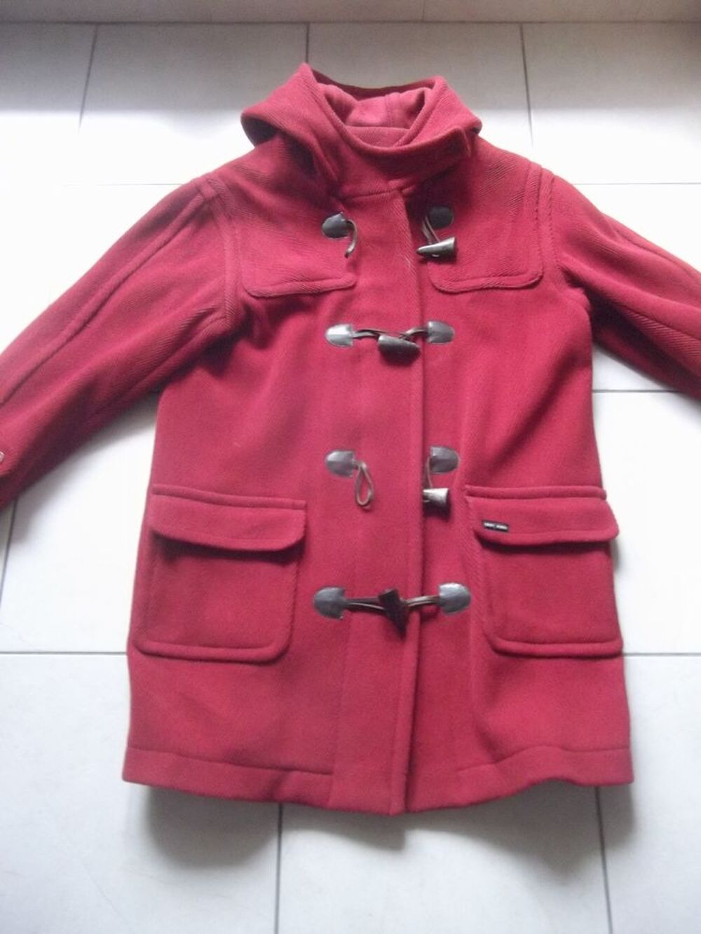 Duffle coat saint james femme on sale
