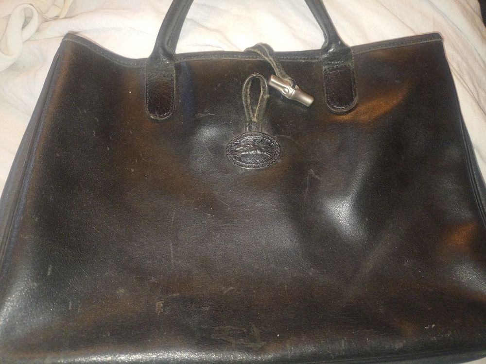 Sac Longchamp Maroquinerie