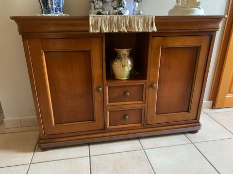 Meuble d'entr�e en merisier 225 Estaires (59)