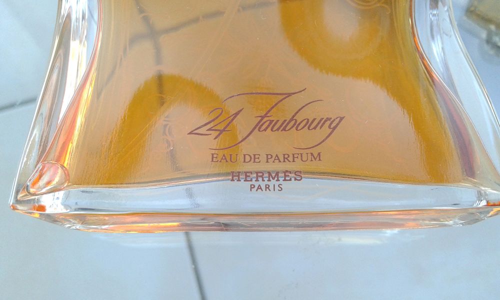 COFFRET Eau de parfum 24 FAUBOURG d'HERM&Egrave;S neuf 