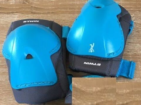 2 coudires enfant B'twin 3 Beauchamp (95)