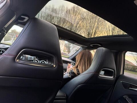 Mercedes Classe A A 170 CDI Classic 2017 occasion Saint-Martin-Lalande 11400