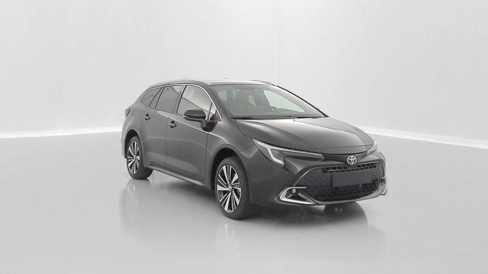 Corolla Touring Sports Hybride 140ch Design 2026 occasion 69330 Pusignan