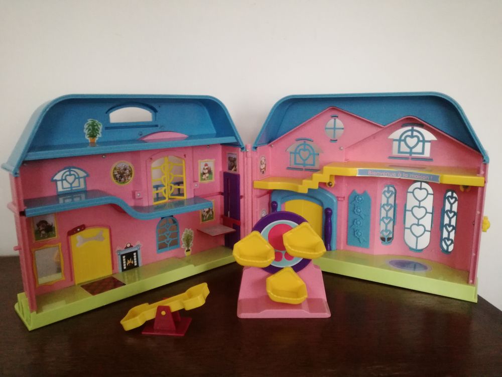 Maison Littlest Petshop Collectif Jeux / jouets