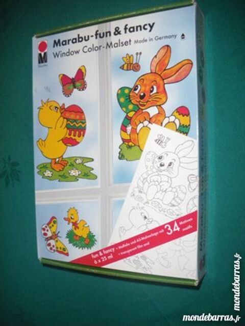 Valisette de Paques (24) 6 Tours (37)