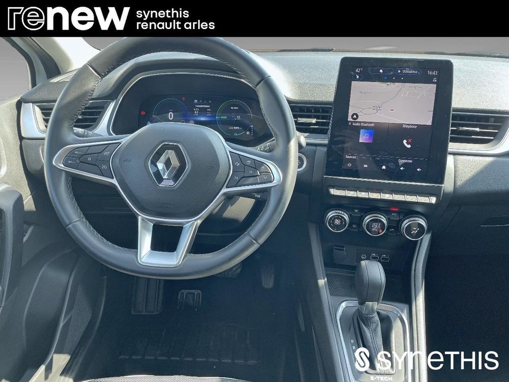 Captur E-Tech full hybrid 145 Techno 2023 occasion 13200 Arles