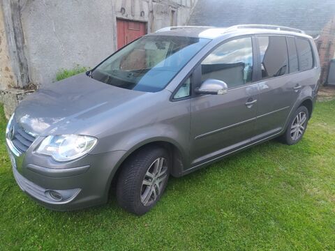 Volkswagen touran 1.9 TDI 105 Confortline