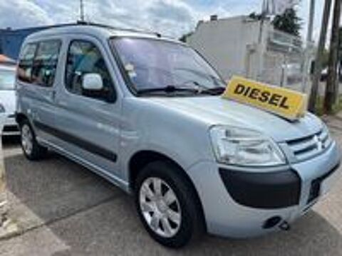 Berlingo 1.6 HDi 92 Multispace Pack 2006 occasion 42700 Firminy
