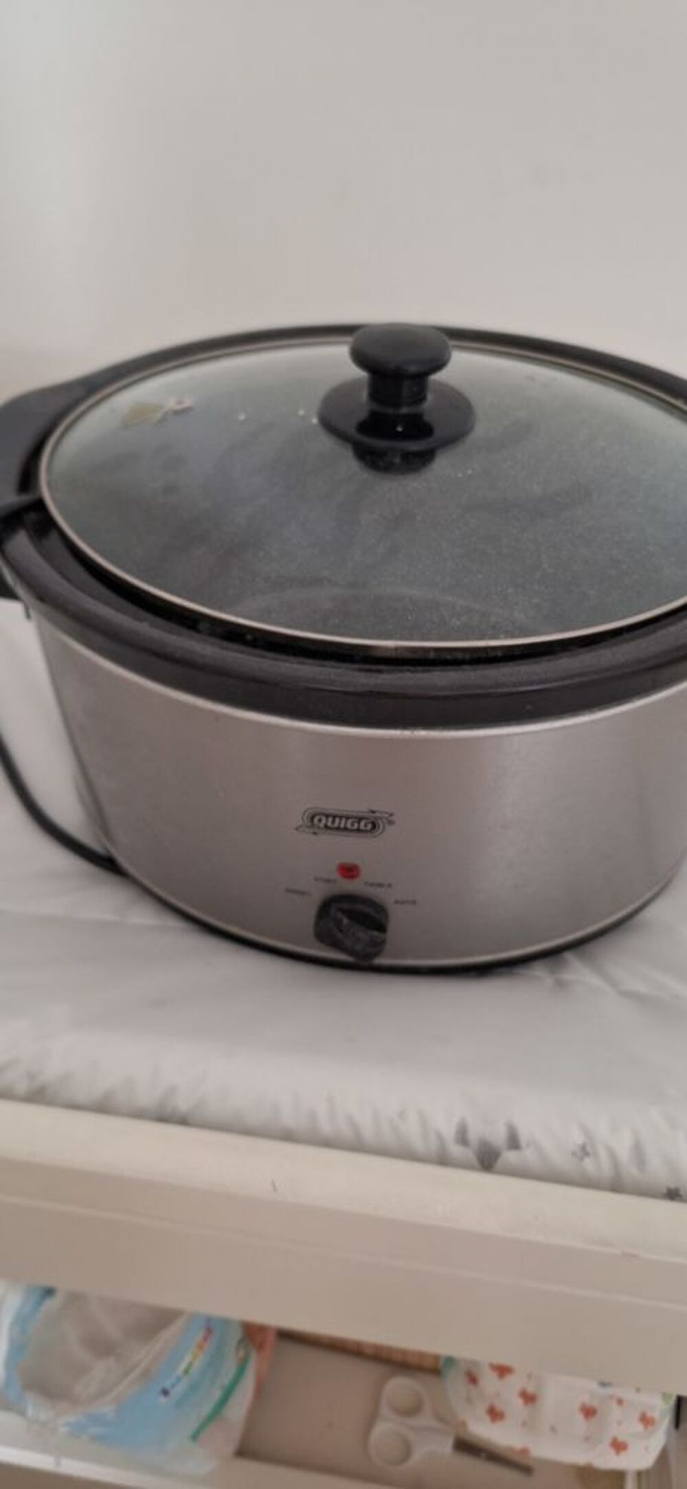 Cocotte Electroménager