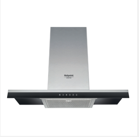 HOTTE MURALE HOTPOINT: 90 CM
HHBG 9.8 LTSI X 
170 Serpaize (38)