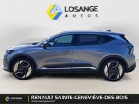 Scenic E-Tech &eacute;lectrique 220 ch grande autonomie Techno Icon 2025 occasion 91700 Sainte-Genevi&egrave;ve-des-Bois