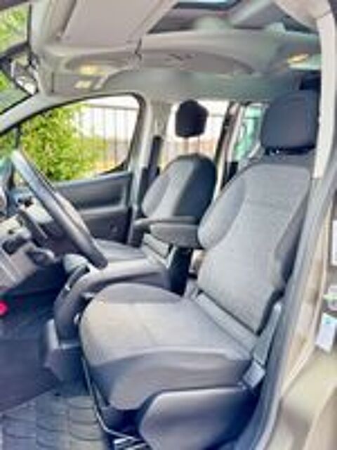 Berlingo Multispace BlueHDi 100 S&S ETG6 XTR+ 2015 occasion 38110 Saint-Jean-de-Soudain