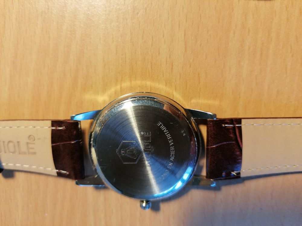 montre Bijoux et montres