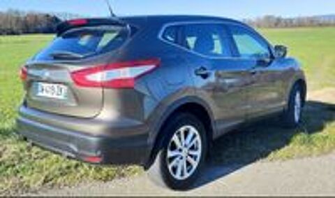 Qashqai 1.6 dCi 130 Acenta 2015 occasion 11150 Villesiscle