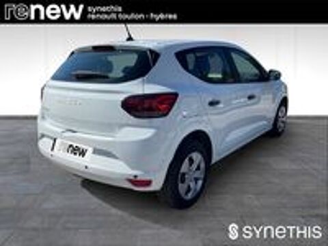 Sandero SCe 65 Essential 2025 occasion 83160 La Valette-du-Var