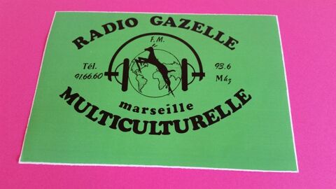 RADIO GAZELLE 0 Toulouse (31)