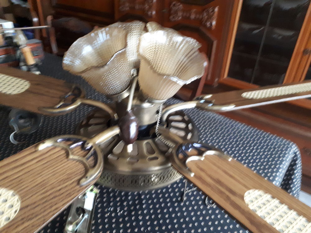 ventilateur Cuisine