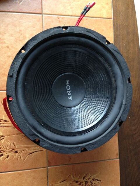 WOOFER 25 Rumilly (74)