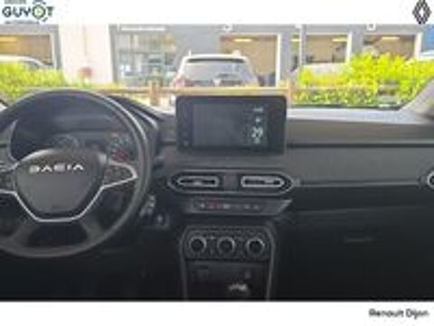 Sandero TCe 90 GSR2 Journey 2025 occasion 21000 Dijon