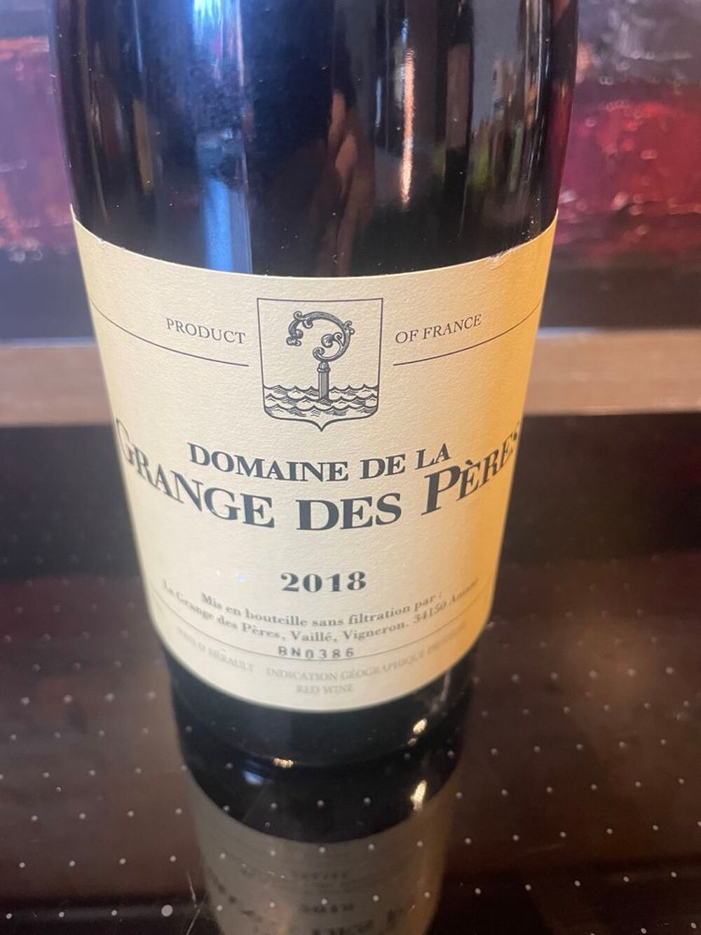 1 BT Grange des p&egrave;res 2018 _ 94/100 Cuisine
