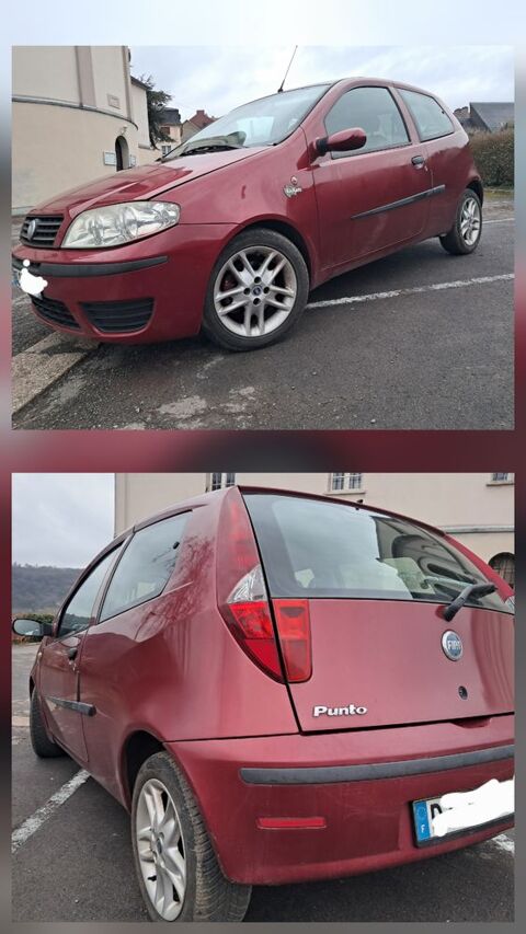 Fiat punto 1.3 MULTIJET 16V - 70 CULT