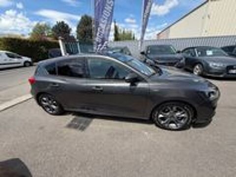 Focus Ford ST-Line 1.0 EcoBoost 125 CH MHEV 2021 occasion 69120 Vaulx-en-Velin