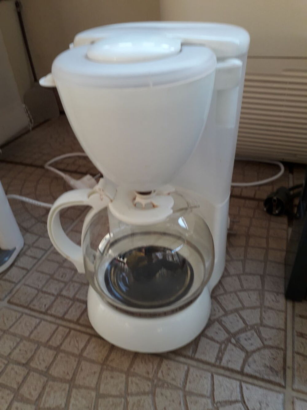 CAFETIERE ELECTRIQUE Electroménager