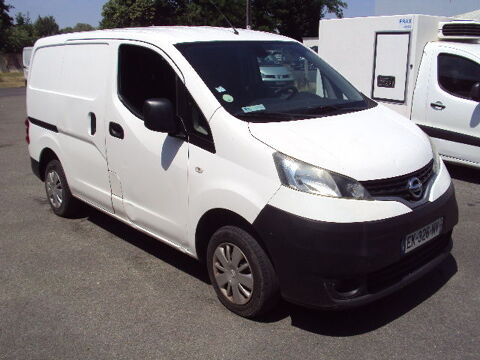 Annonce voiture Nissan NV200 5990 €