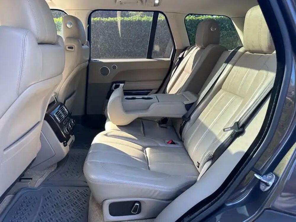 Range Rover Mark II SWB SDV8 4.4L Vogue A 2014 occasion Binche