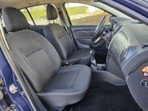 Sandero 1.5 dCi 75 E6 Laur&eacute;ate 2016 occasion 34690 Fabr&egrave;gues