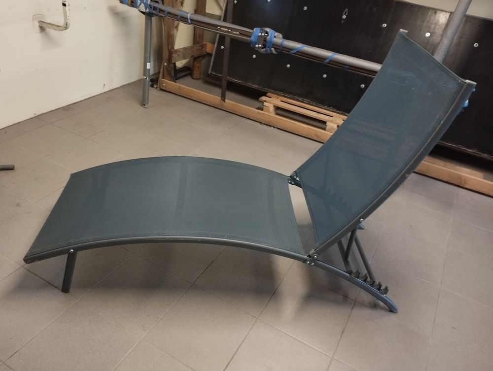 Fauteuil relax Jardin