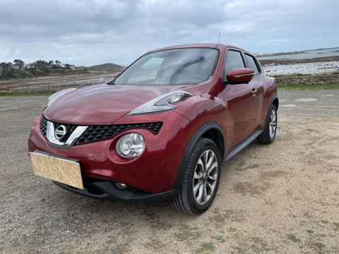 Nissan juke 1.5 dCi 110 FAP Start/Stop System Visia 