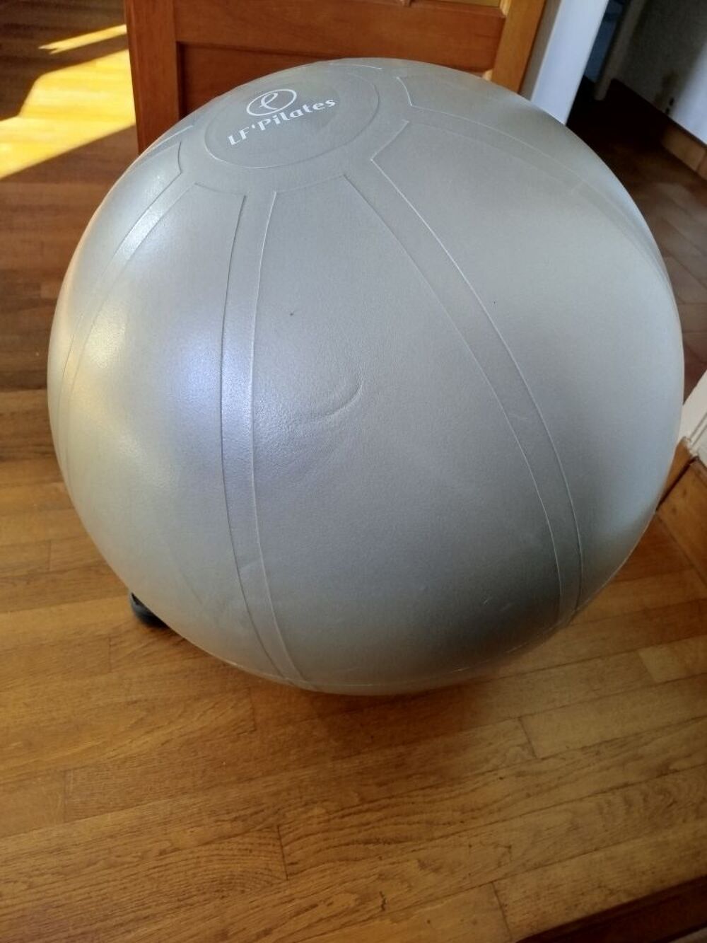 Ballon gymnastique LF.Pilates Sports