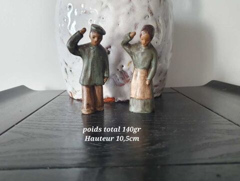 couple de paysans signé jean claude courjault 35 Cabourg (14)