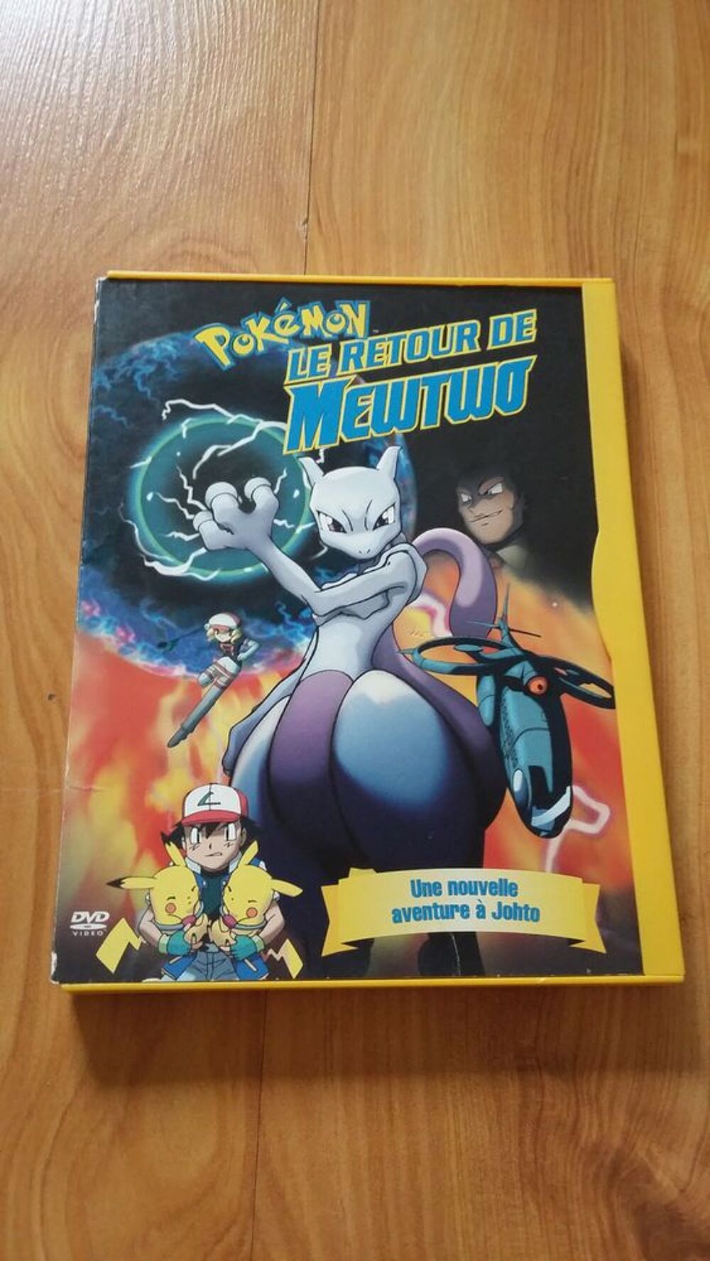 Dvd Pokemon DVD et blu-ray