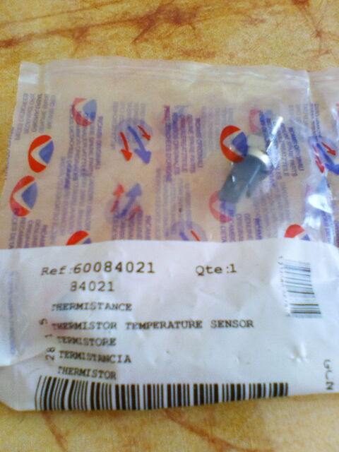 Thermistances de chaudi�re Niagara FF 19 Sarzeau (56)