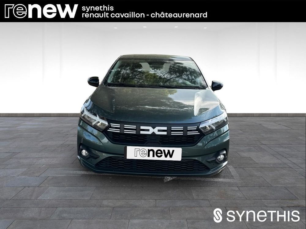 Sandero TCe 90 GSR2 Journey 2024 occasion 84300 Cavaillon