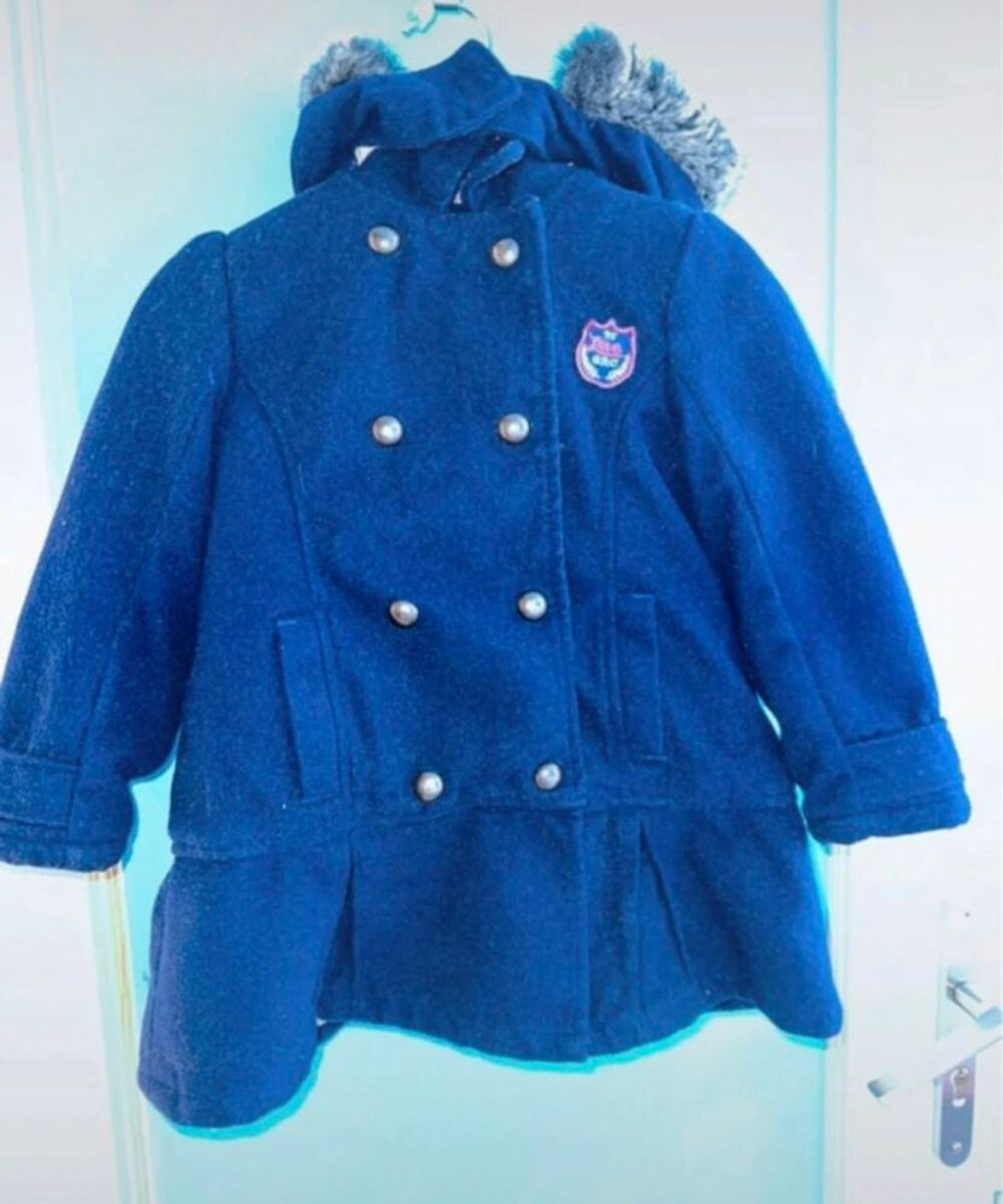 parka 4 ans Vêtements enfants