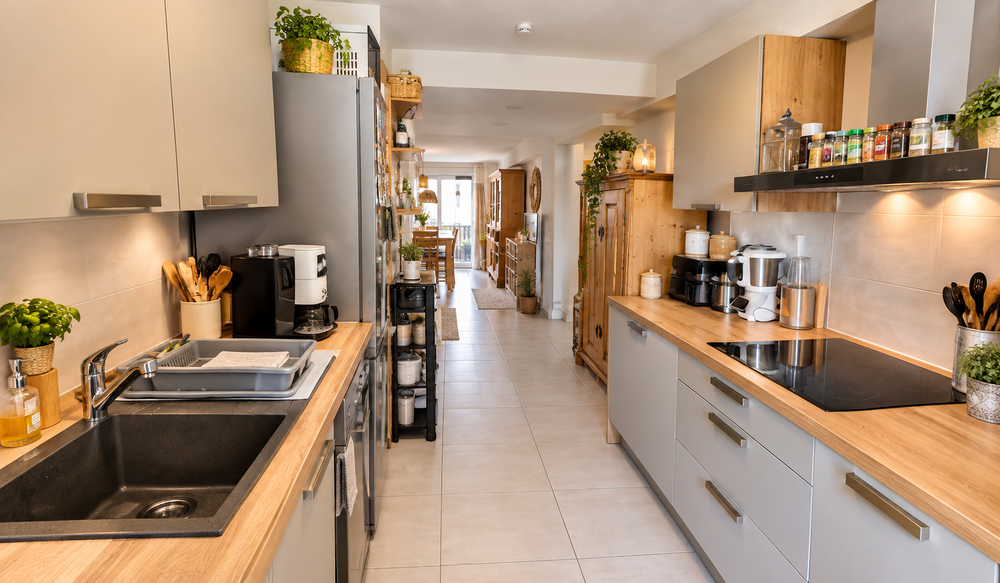 Vente Appartement Bel appartement T3 67m2 cave parking et local commercial 25m Cagnes-sur-mer
