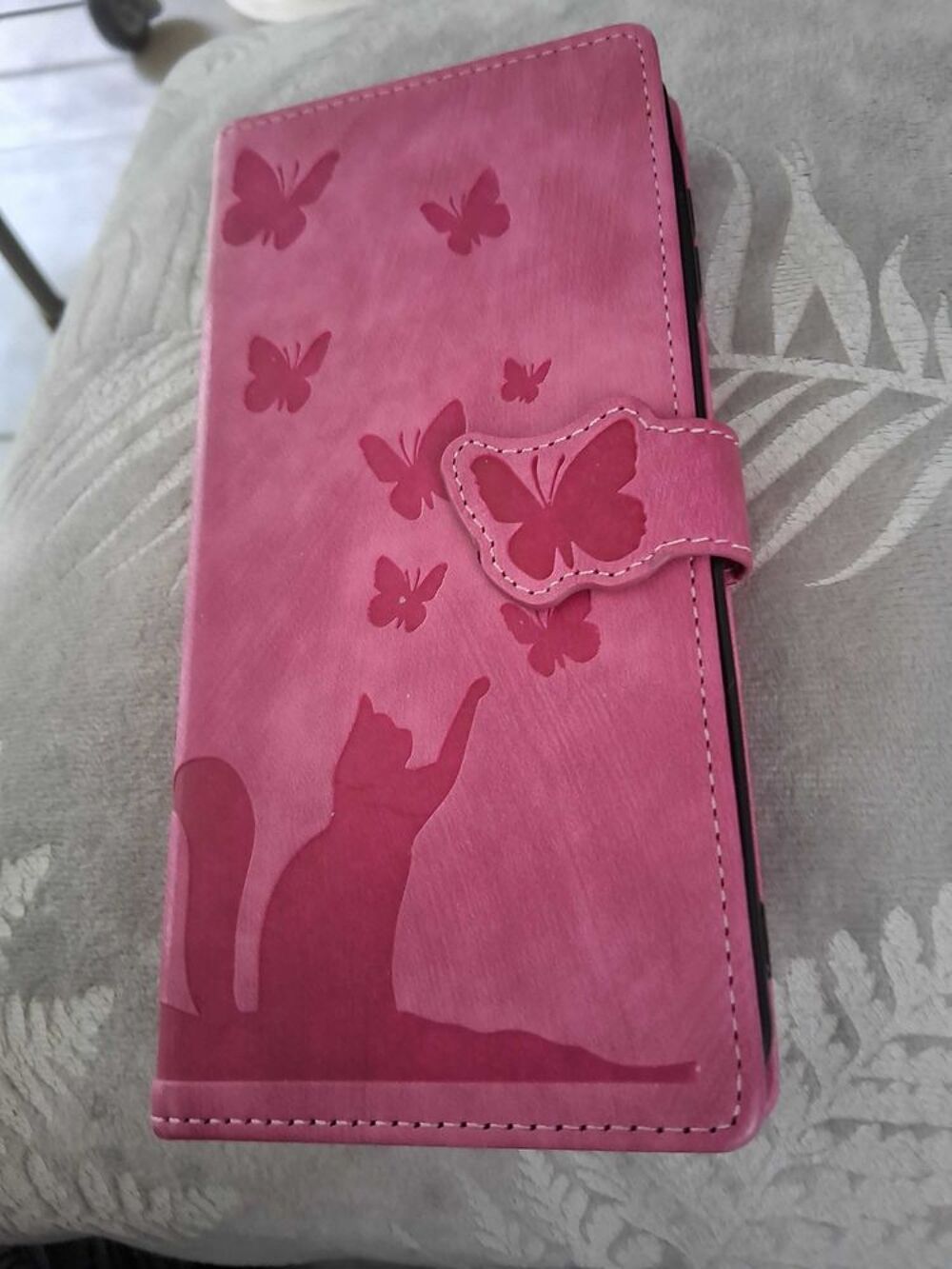 LOT D ETUIS DONC 1 COQUE Accessoires