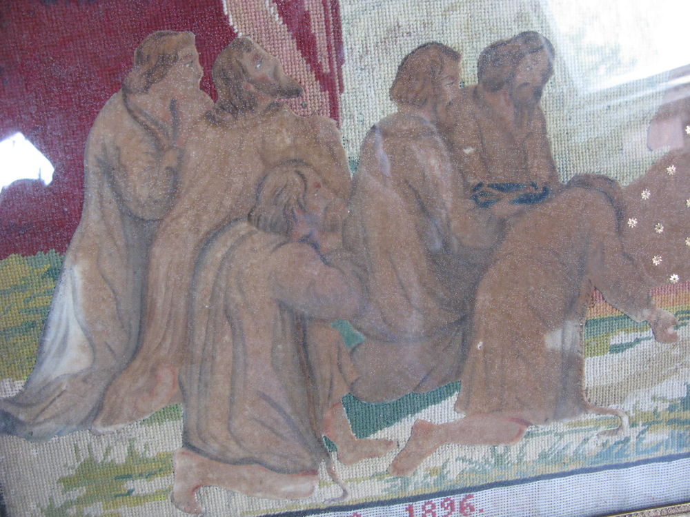 Tapisserie 1896 