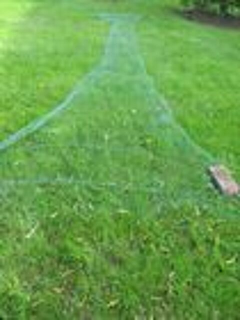 Filet jardin en bon �tat 5m x 1m50 8 M�rignies (59)