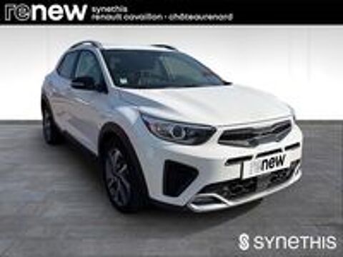 Stonic 1.0 T-GDi 100 ch DCT7 GT Line 2022 occasion 84300 Cavaillon